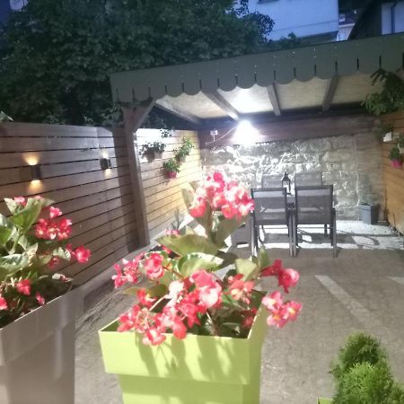 Finesi Apartments Ohrid Extérieur photo