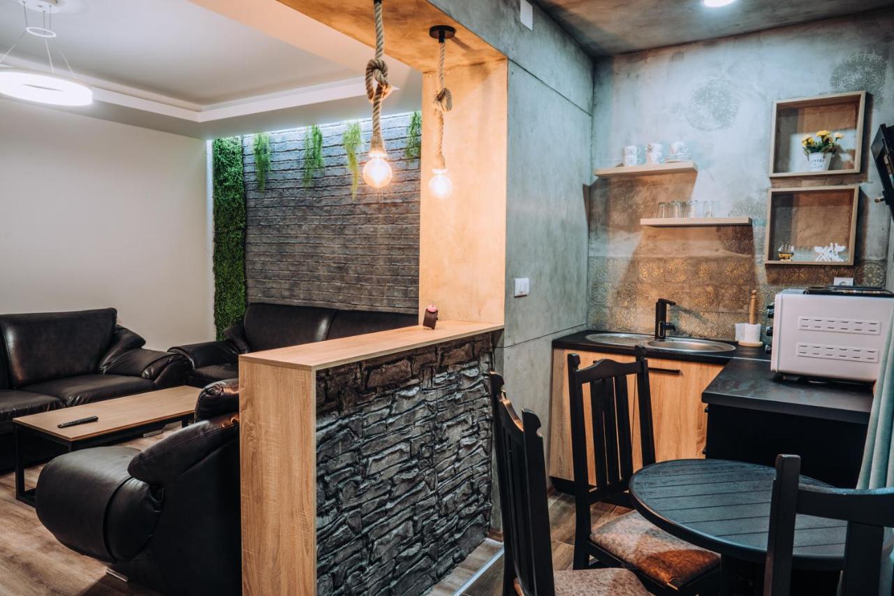 Finesi Apartments Ohrid Extérieur photo