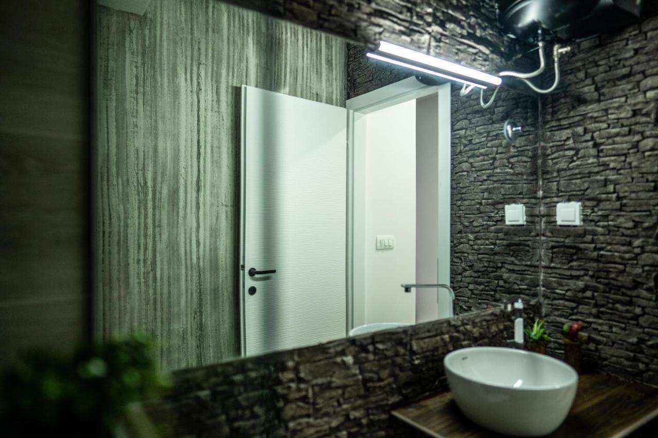 Finesi Apartments Ohrid Extérieur photo