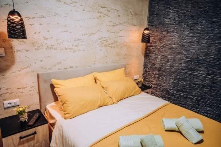 Finesi Apartments Ohrid Extérieur photo