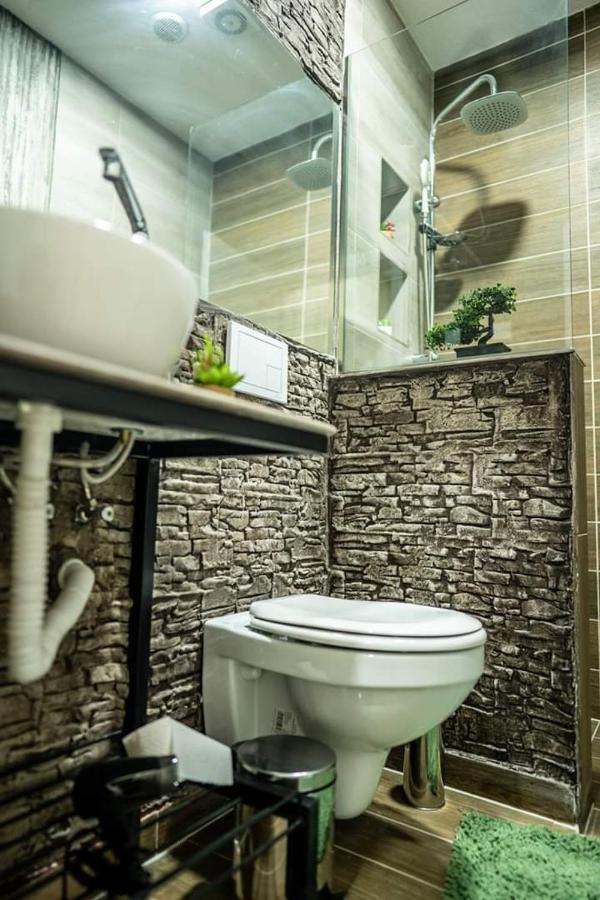 Finesi Apartments Ohrid Extérieur photo