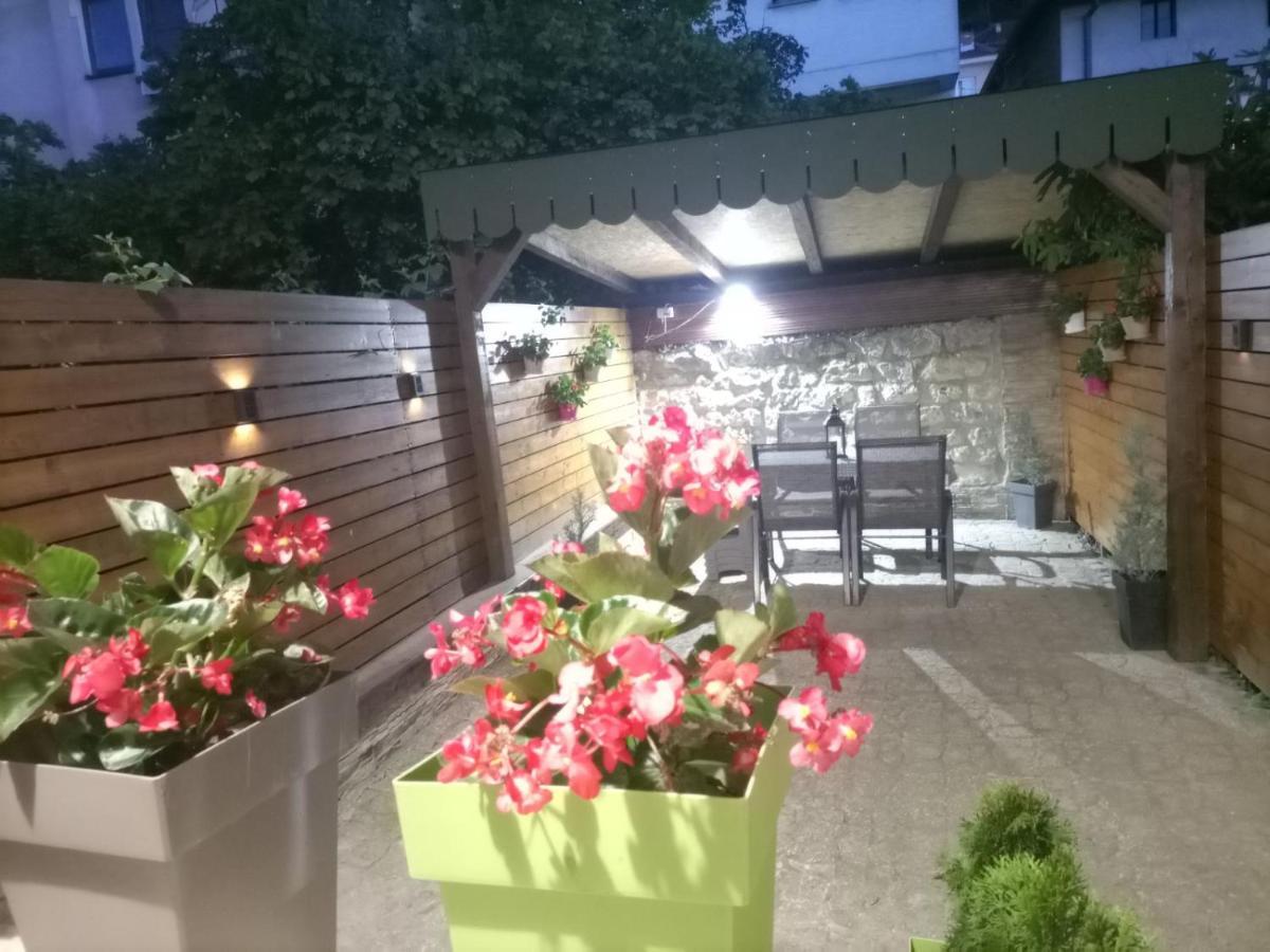Finesi Apartments Ohrid Extérieur photo