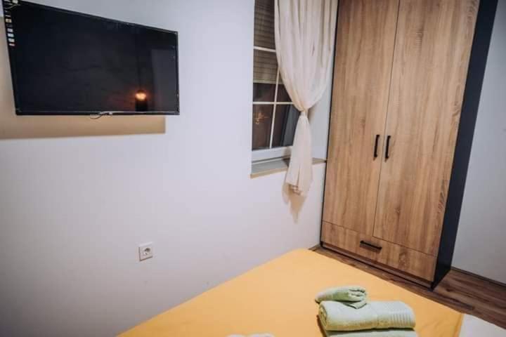 Finesi Apartments Ohrid Extérieur photo